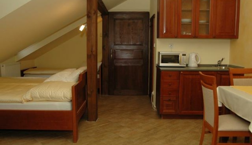 Penzion Pod Radnicí Český Krumlov